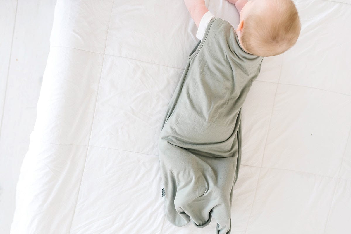 Copper Pearl Sleep Bag - Stone, 0-6M - X002GT4KP5