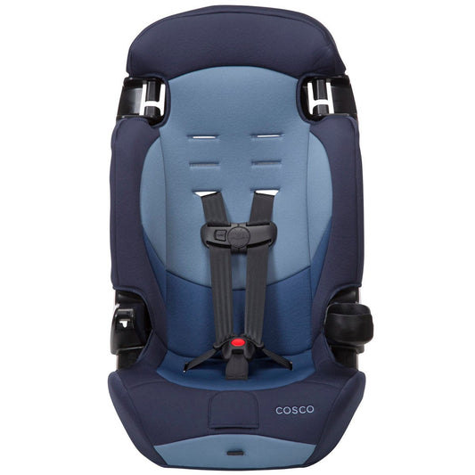 Cosco Finale DX 2-in-1 Harness Booster Car Seat - Sport Blue - BC121EPP