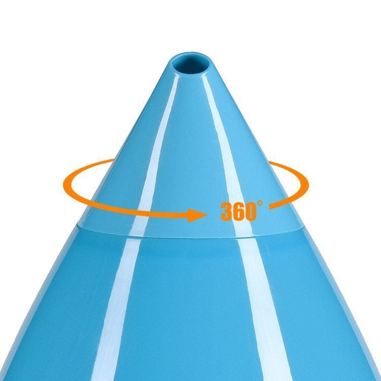 Crane 1 Gal. Drop Cool Mist Humidifier for Medium to Large Rooms - Aqua