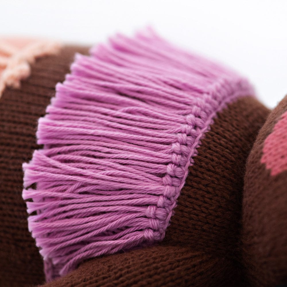 Cuddle+Kind Hand Knit Doll - Mini Maya the Mermaid, 13" - MERMAYMIN2