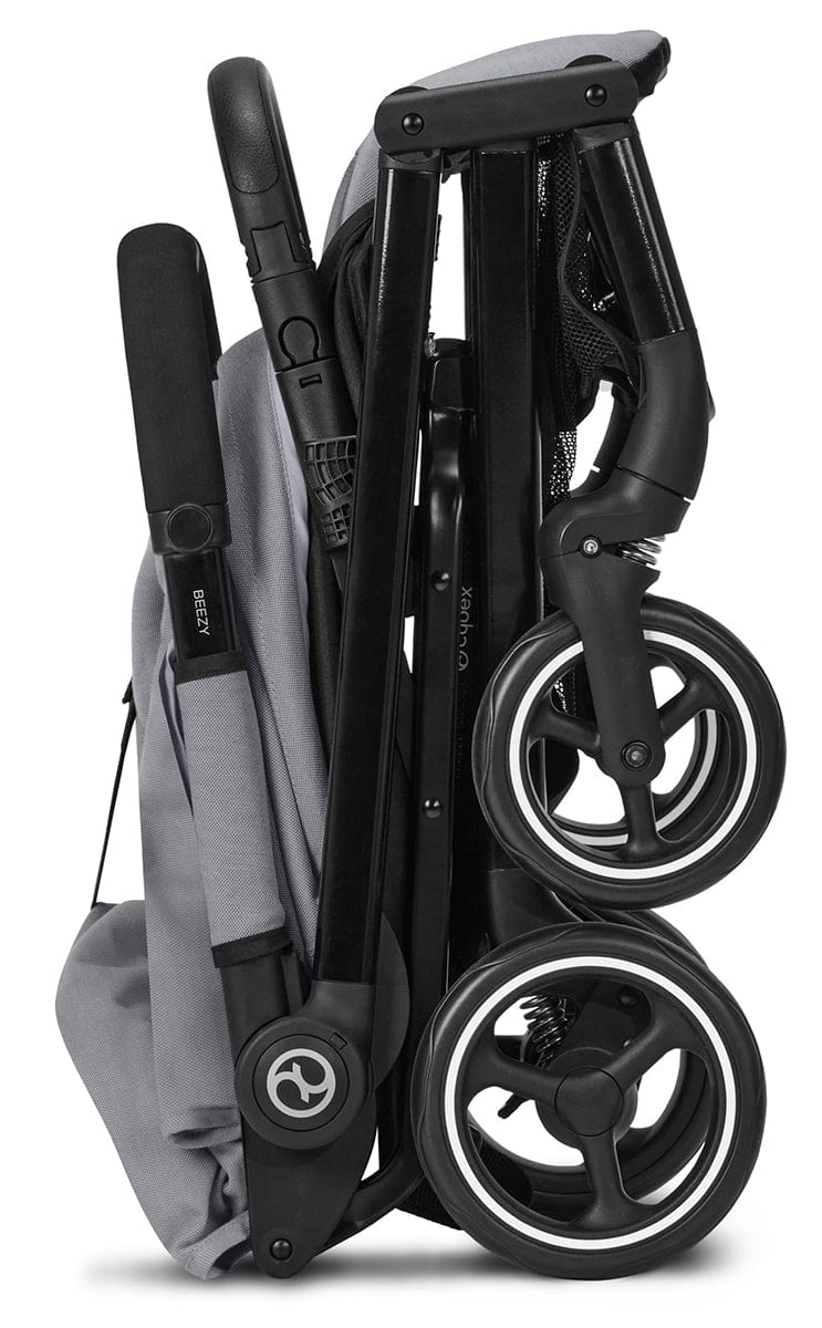 Cybex Beezy 2 Compact Stroller - Lava Grey - 522001713