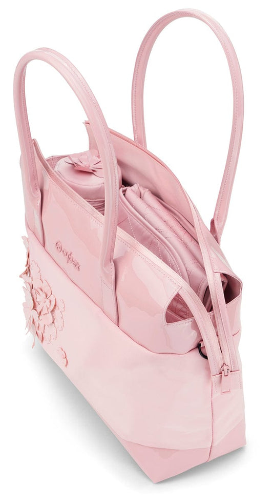 Cybex Changing Bag - Simply Flowers - Pale Blush - 521001943