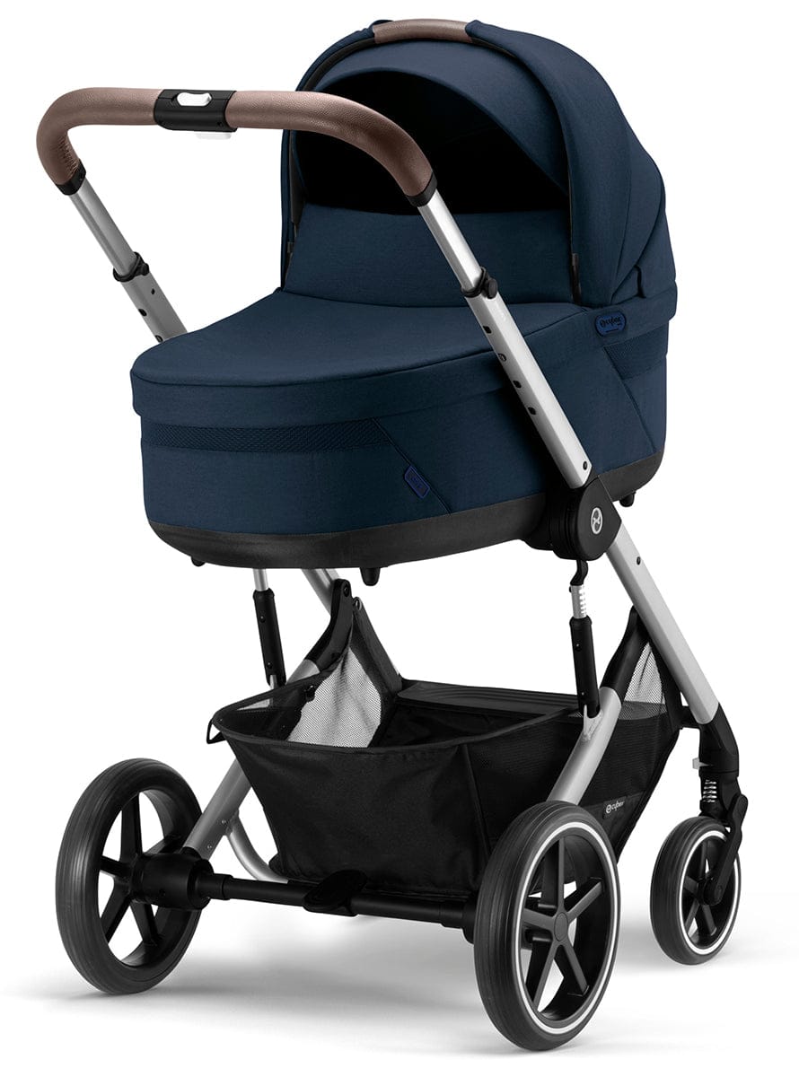 Cybex Balios / Talios Cot S Lux 2 - Ocean Blue - 522004811