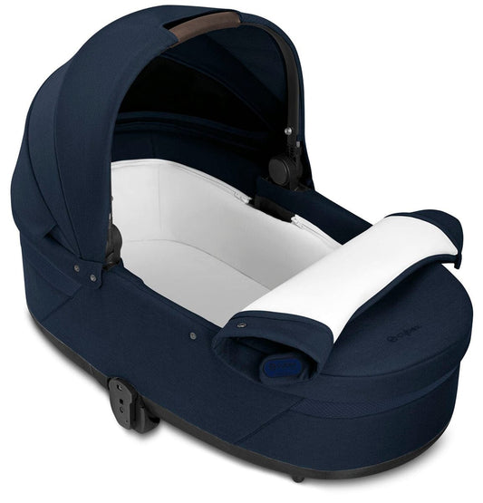 Cybex Balios / Talios Cot S Lux 2 - Ocean Blue - 522004811