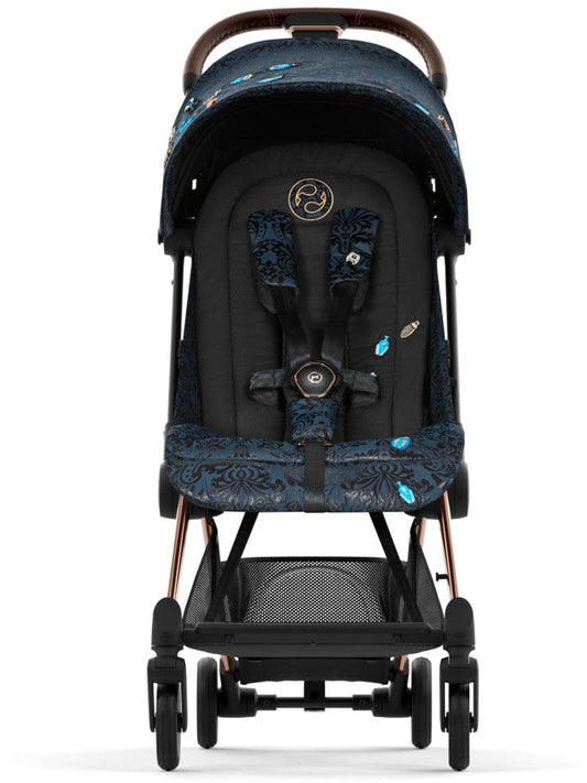Cybex COYA Compact Stroller - Jewels of Nature / Rose Gold - 522003119
