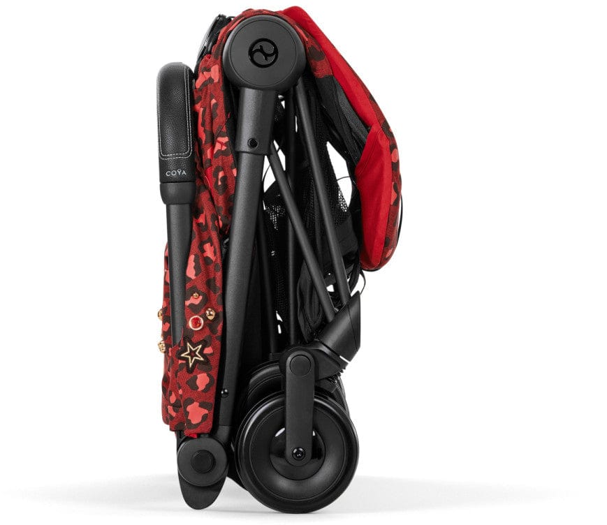 Cybex COYA Compact Stroller - Rockstar - 522003049