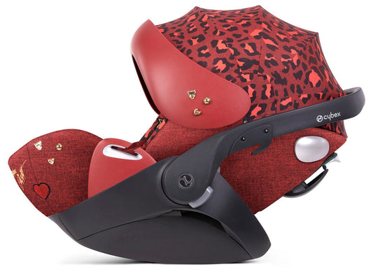 Cybex ePriam 2 Electronic Assist + Cloud Q Travel System Bundle - Rockstar by Alec Voelkel - TRVL-521003945-ROCK