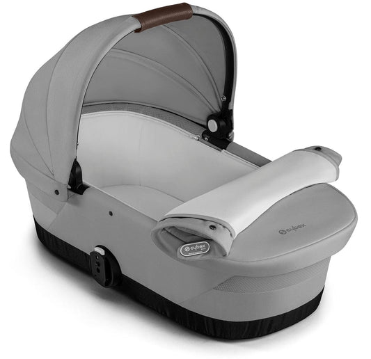 Cybex Gazelle S Cot - Lava Grey - 522002383