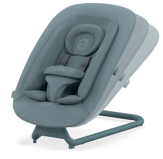 Cybex LEMO 2 Bouncer - Stone Blue - 521004469