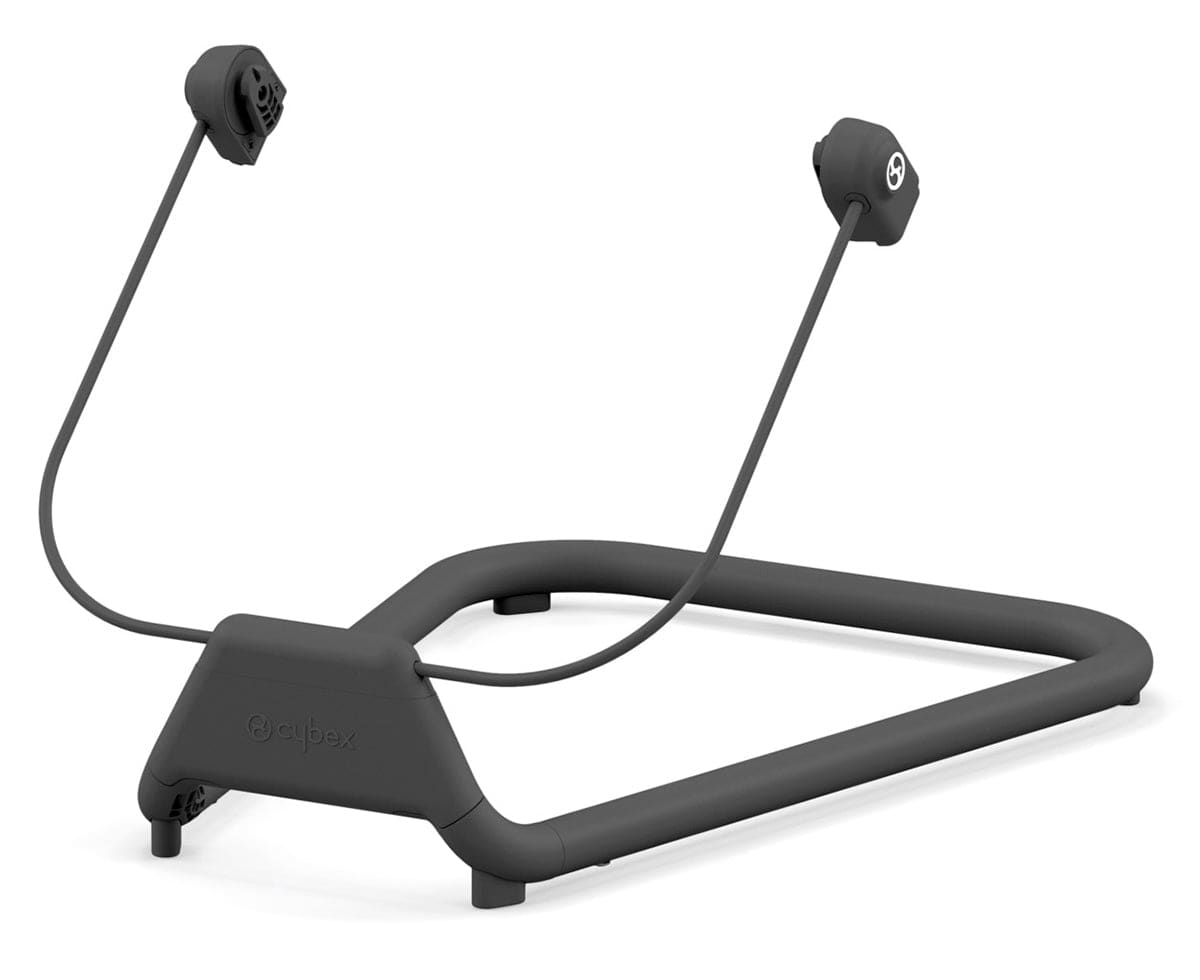 Cybex LEMO 2 Bouncer - Stunning Black - 521004471