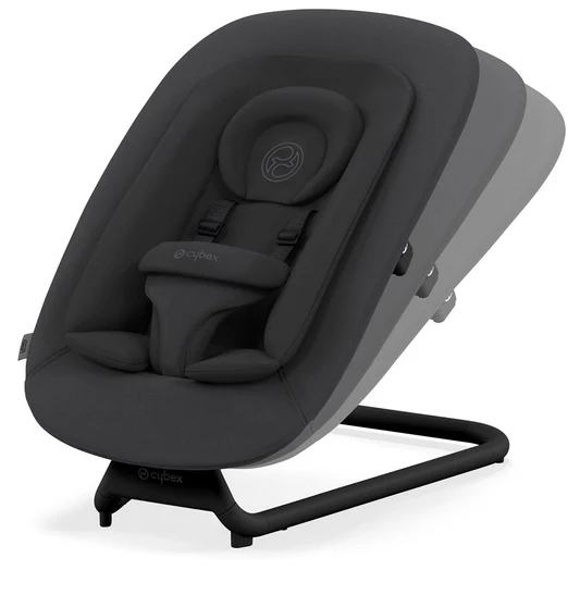 Cybex LEMO 2 Bouncer - Stunning Black - 521004471