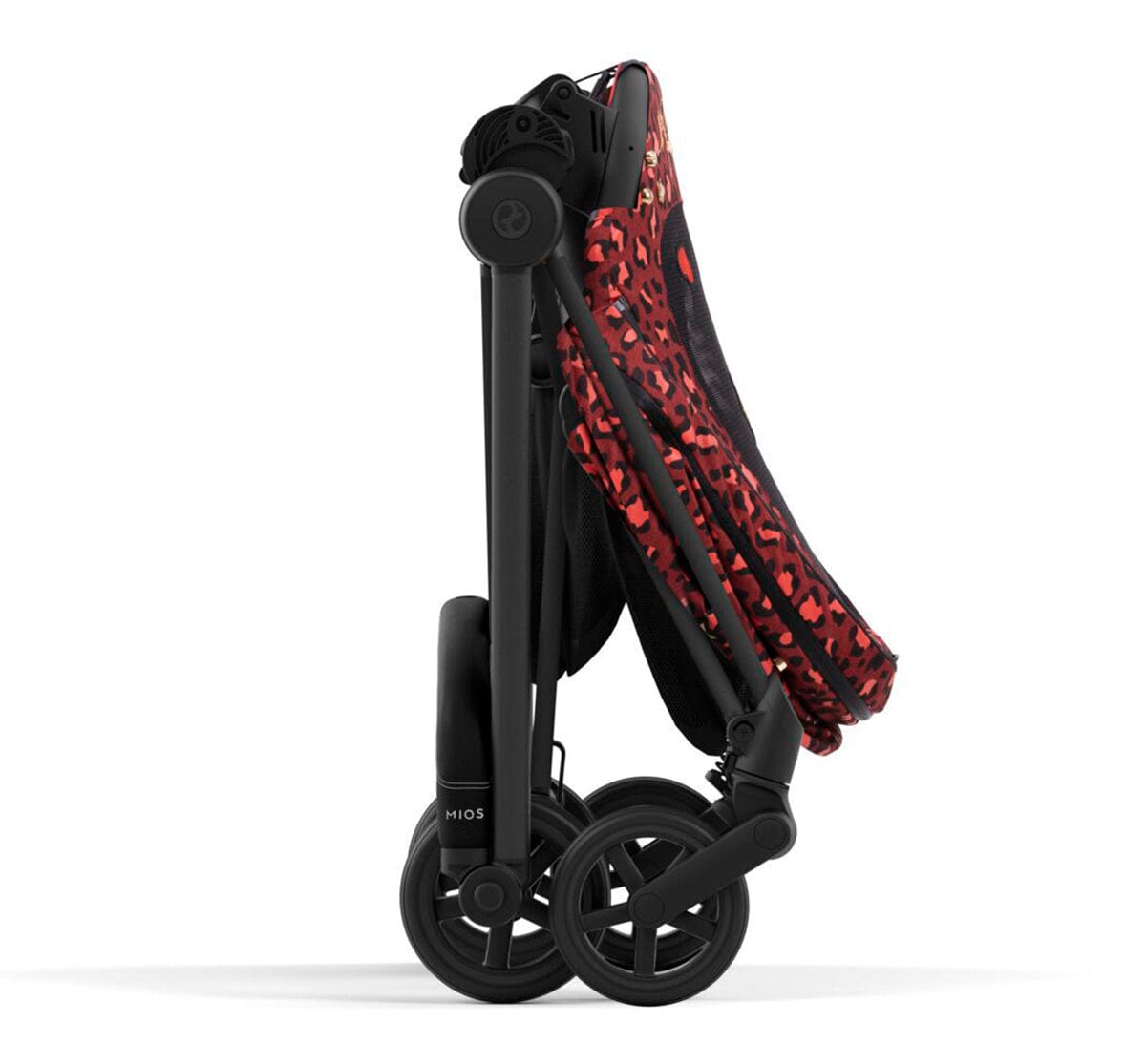 Cybex Mios 3 + Cloud Q Travel System Bundle - Rockstar by Alec Voelkel - TRVL-521003993-ROCK