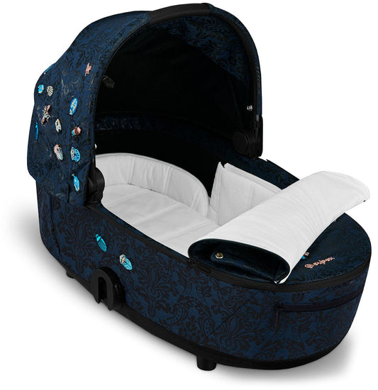 Cybex Mios 3 Lux Carry Cot - Jewels of Nature - 522000223