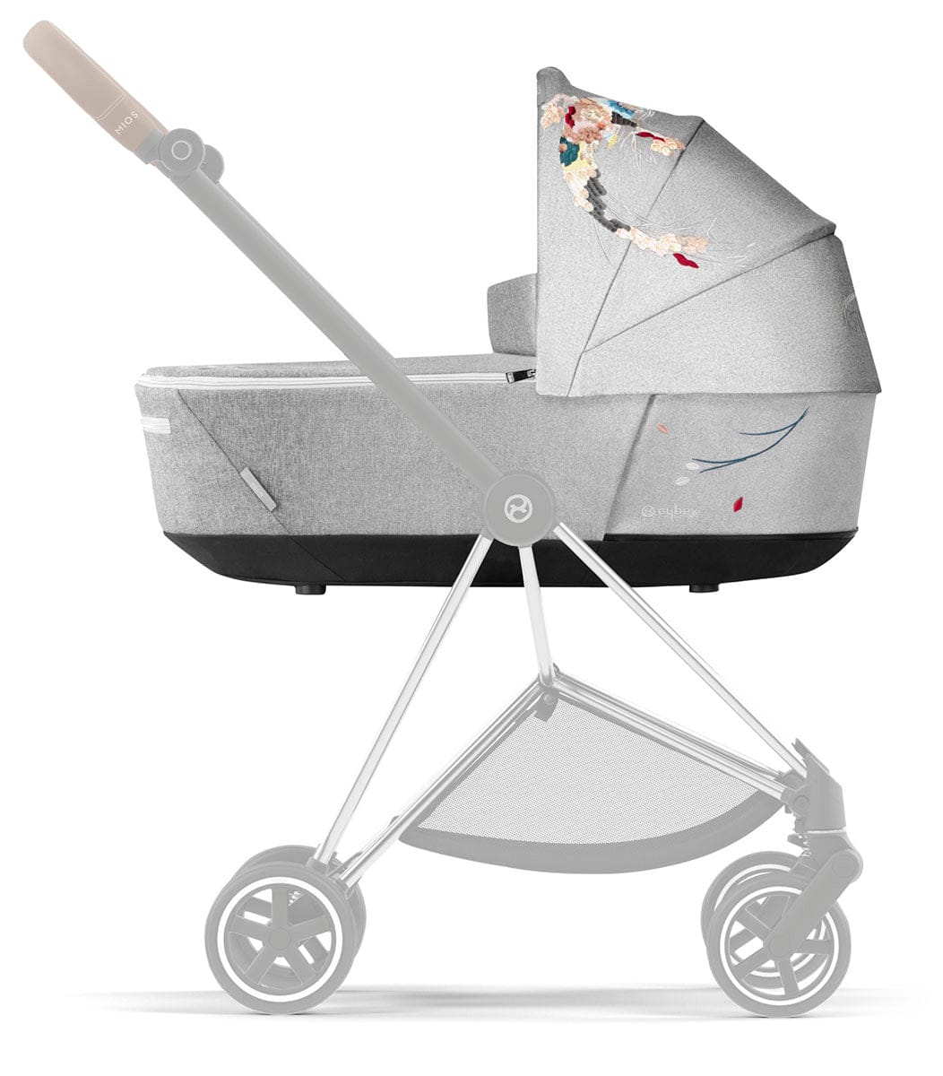 Cybex Mios 3 Lux Carry Cot - Koi - 522000199