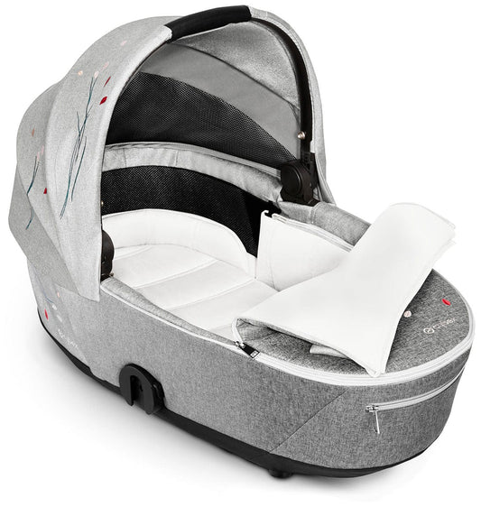 Cybex Mios 3 Lux Carry Cot - Koi - 522000199