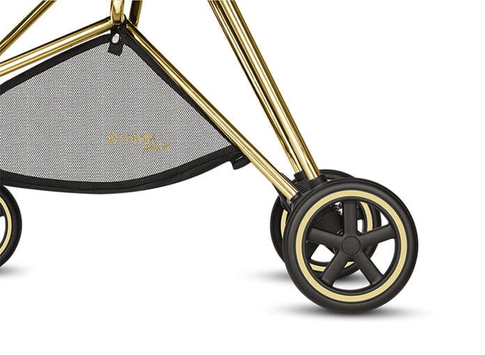 Cybex Mios Complete Stroller - Wings by Jeremy Scott - 519003641