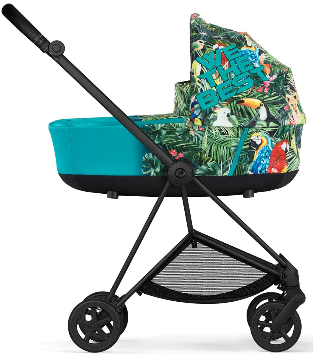Cybex Mios Lux Carry Cot - We The Best x DJ Khaled - 521003141
