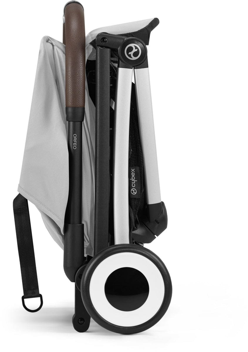Cybex Orfeo Compact Stroller - Fog Grey - 524000305