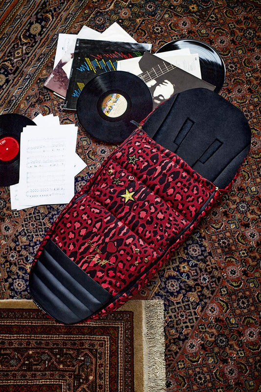 Cybex Platinum Footmuff - Rockstar by Alec Voelkel - 522000397