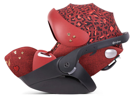 Cybex Priam 4 + Cloud Q Travel System Bundle - Rockstar by Alec Voelkel - TRVL-521003937-ROCK