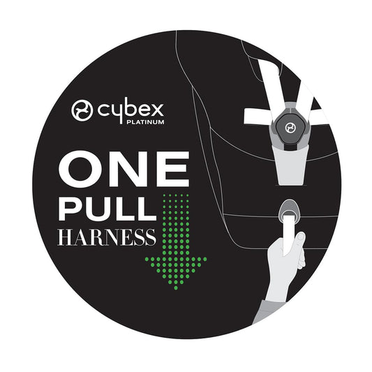 Cybex PRIAM 4 / e-PRIAM 2 Seat Pack - Rockstar by Alec Voelkel - 522000357