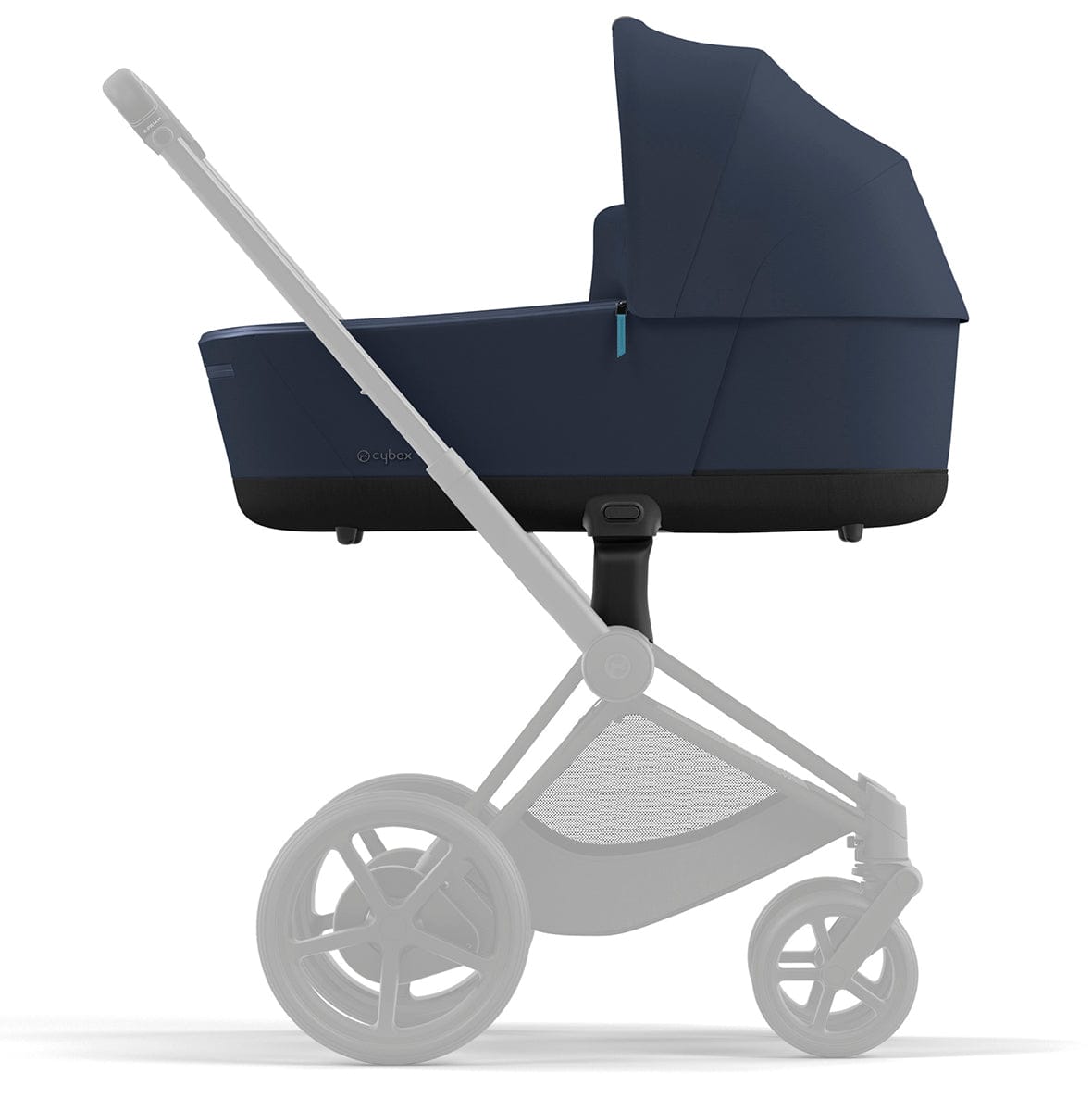 Cybex Priam 4 / ePriam 2 Lux Carry Cot - Conscious Dark Navy - 521003987