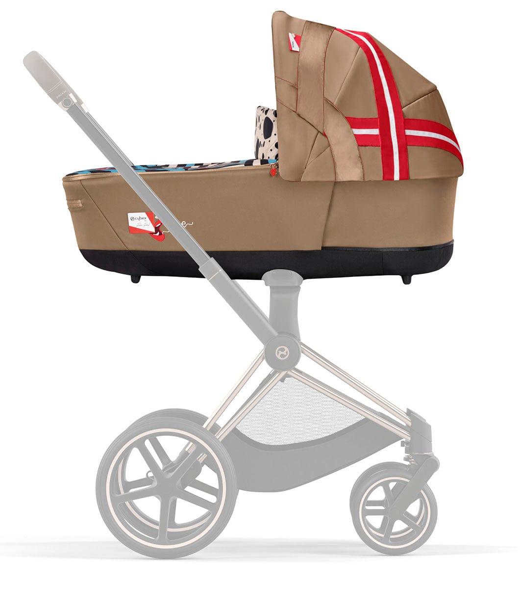 Cybex Priam 4 / ePriam 2 Lux Carry Cot - Karolina Kurkova One Love - 521003845