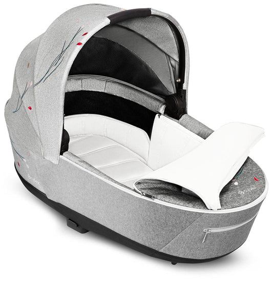 Cybex Priam 4 / ePriam 2 Lux Carry Cot - Koi - 521003903