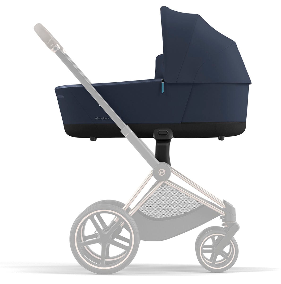 Cybex Priam 4 / ePriam 2 Lux Carry Cot - Nautical Blue - 521003969