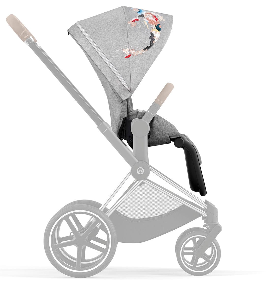 Cybex Priam 4 / ePriam 2 Seat Pack - Koi - 521003873