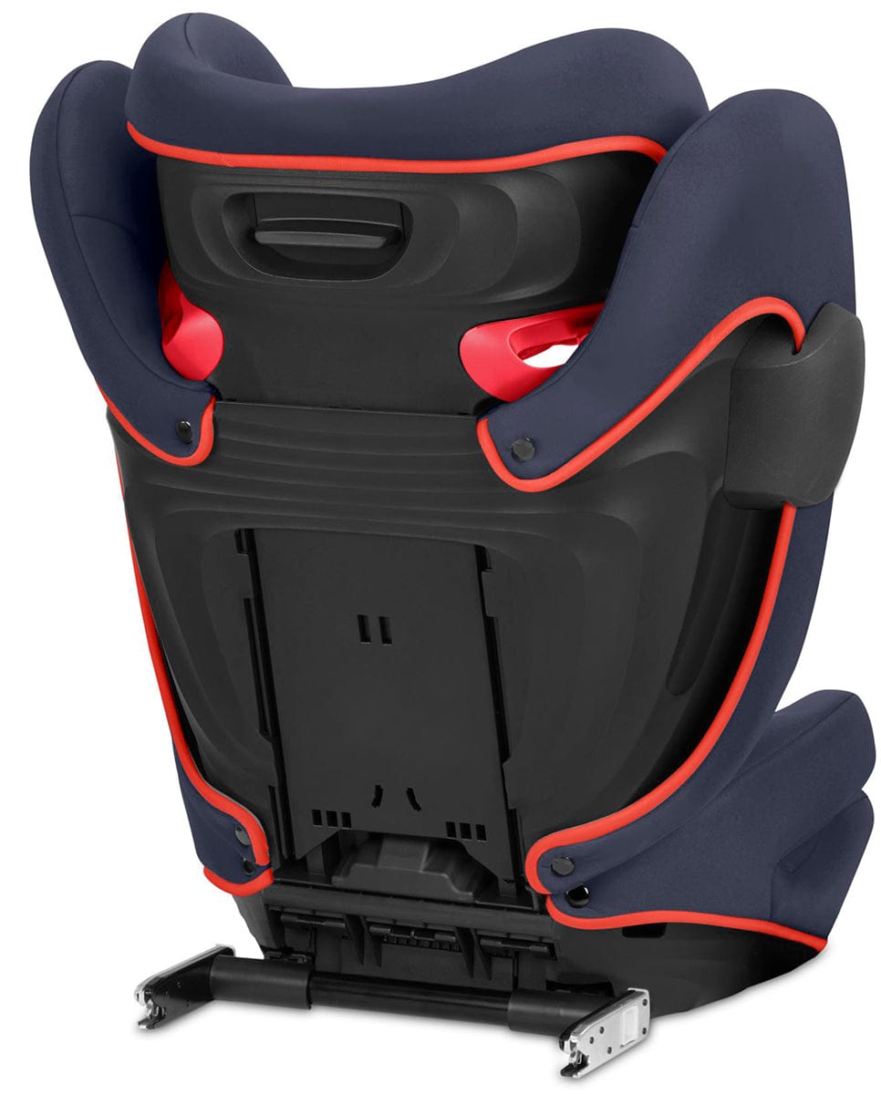 Cybex Solution B2-fix +Lux Booster Seat - Bay Blue - 521001655