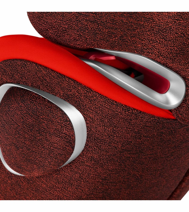 Cybex Solution Z-fix Booster Car Seat - Passion Pink - 519003583