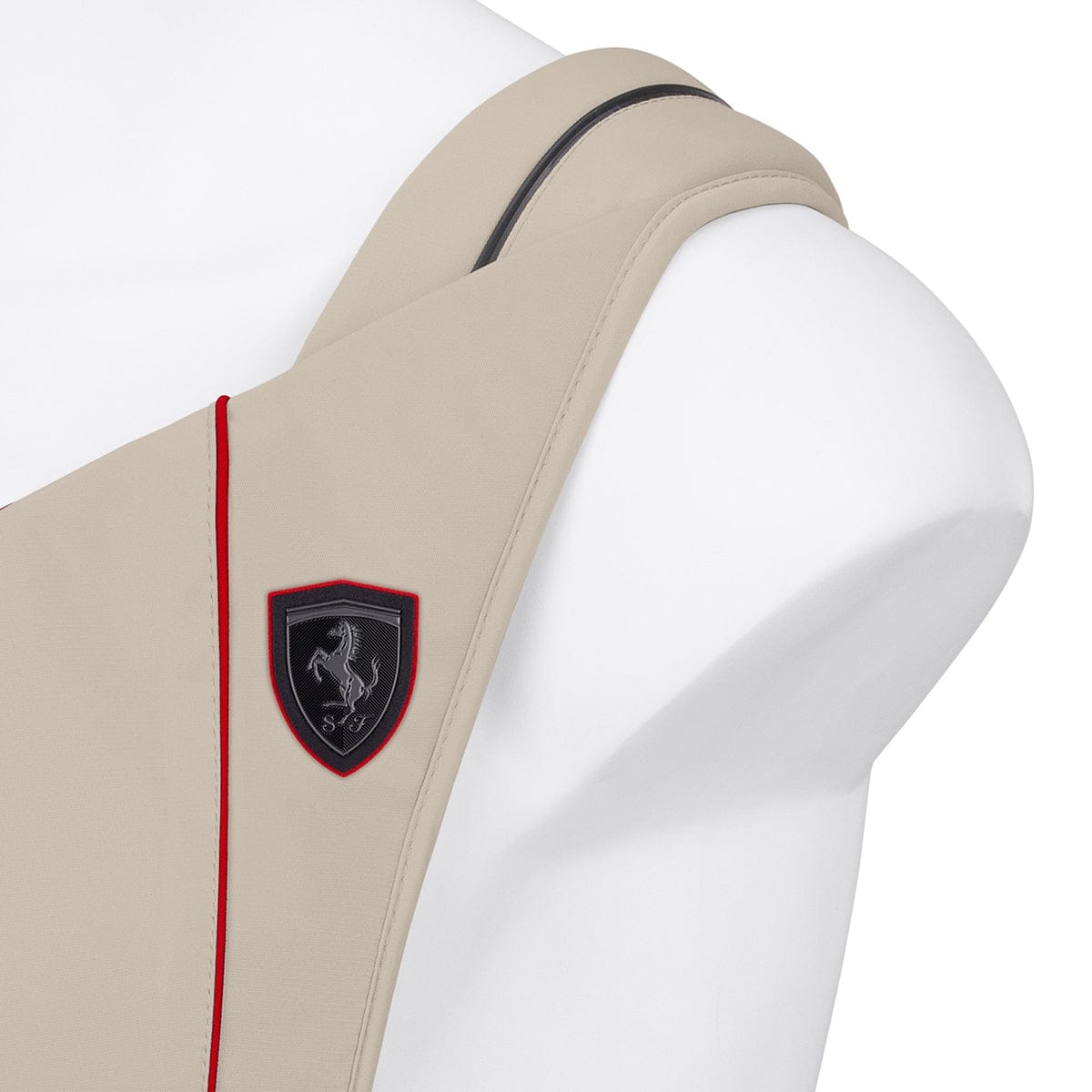 Cybex Yema Tie Baby Carrier, Ferrari - Silver Grey - 519003555