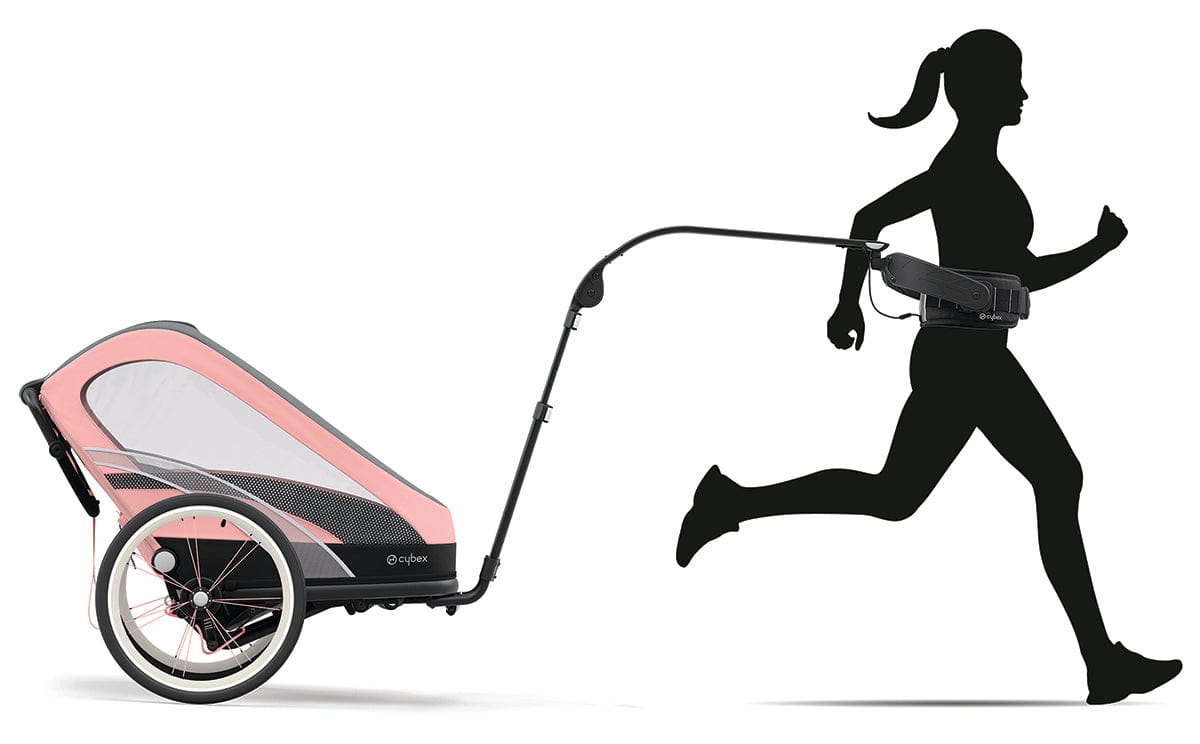 Cybex Zeno Hands-Free Running Kit