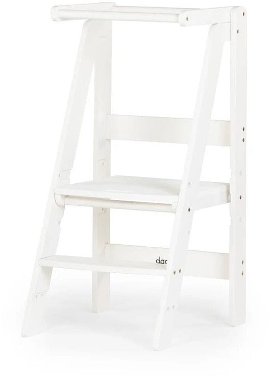 dadada Folding Toddler Tower - Natural - 72301-DA