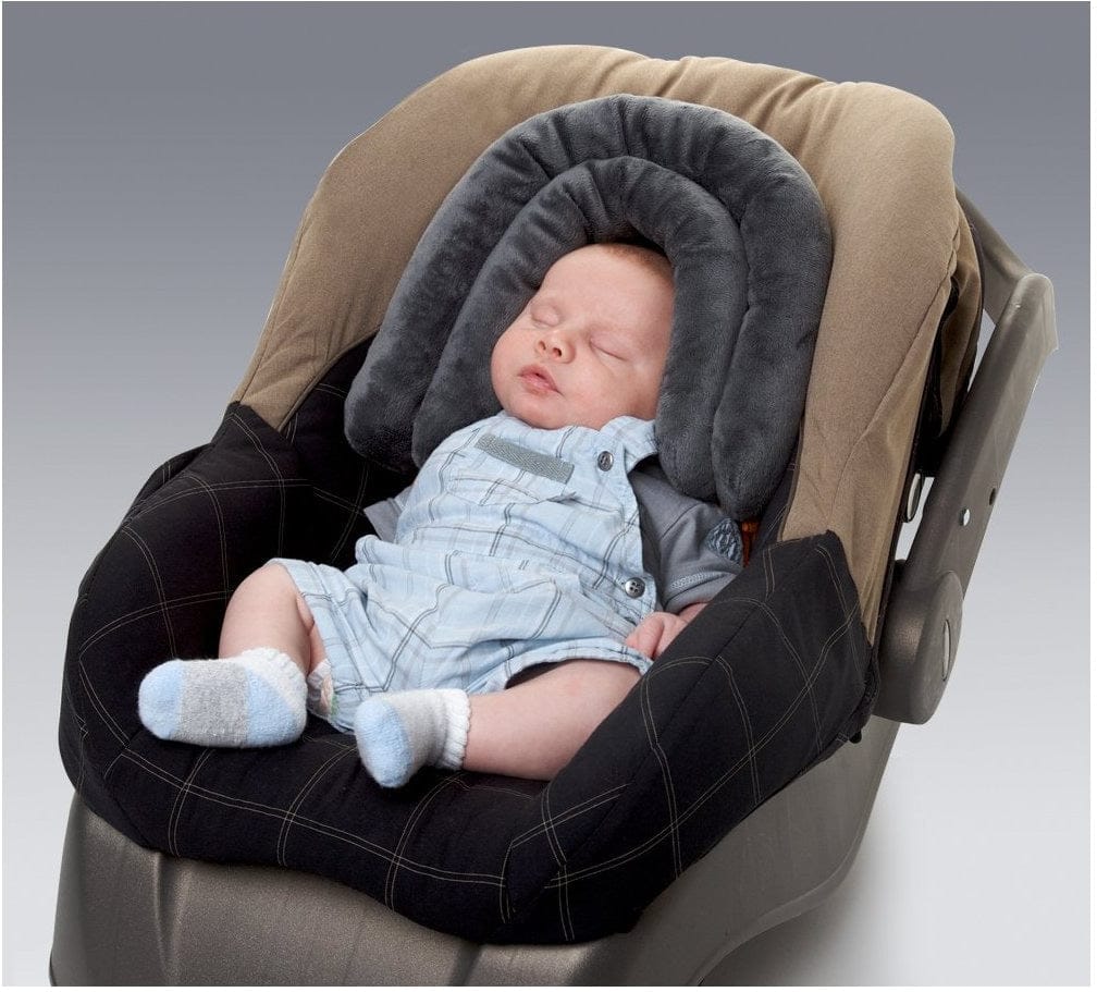 Diono 2-in-1 Head Support - Grey - 60140