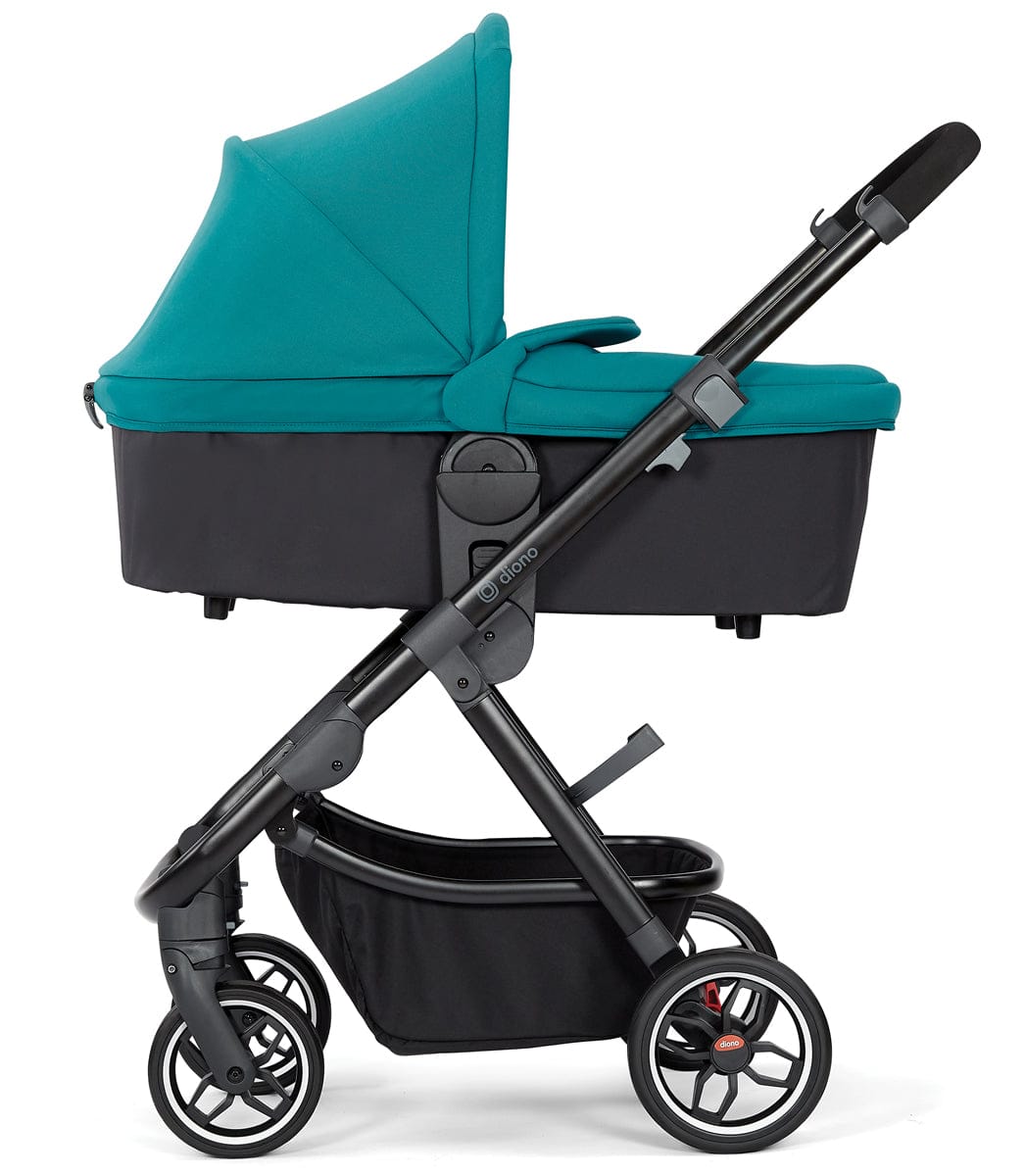 Diono Excurze Carrycot - Blue Turquoise - 22932