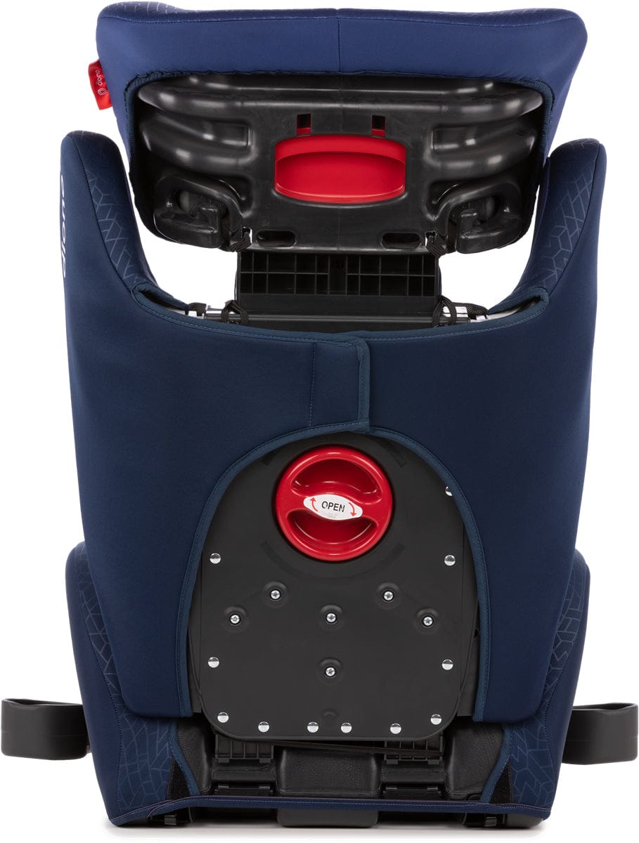 Diono Monterey XT High Back Belt Positioning Booster Car Seat - Blue - 15604-DIONO