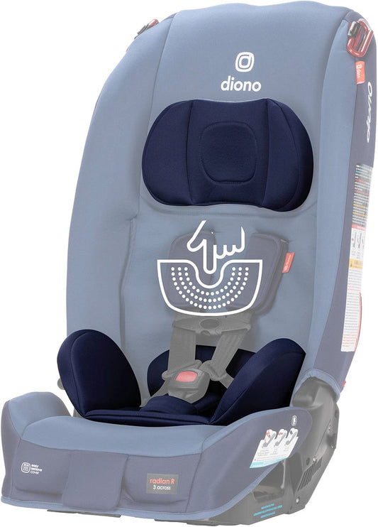 Diono Radian 3R Narrow All-in-One Convertible Car Seat - Blue Surge - 50641-DIONO