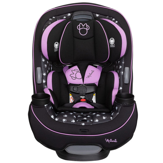 Disney Baby Grow and Go All-in-One Convertible Car Seat - Midnight Minnie - CC253GCYH
