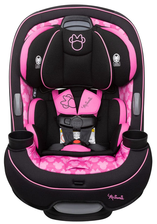 Disney Baby Grow and Go All-in-One Convertible Car Seat - Simply Minnie - CC253FESH