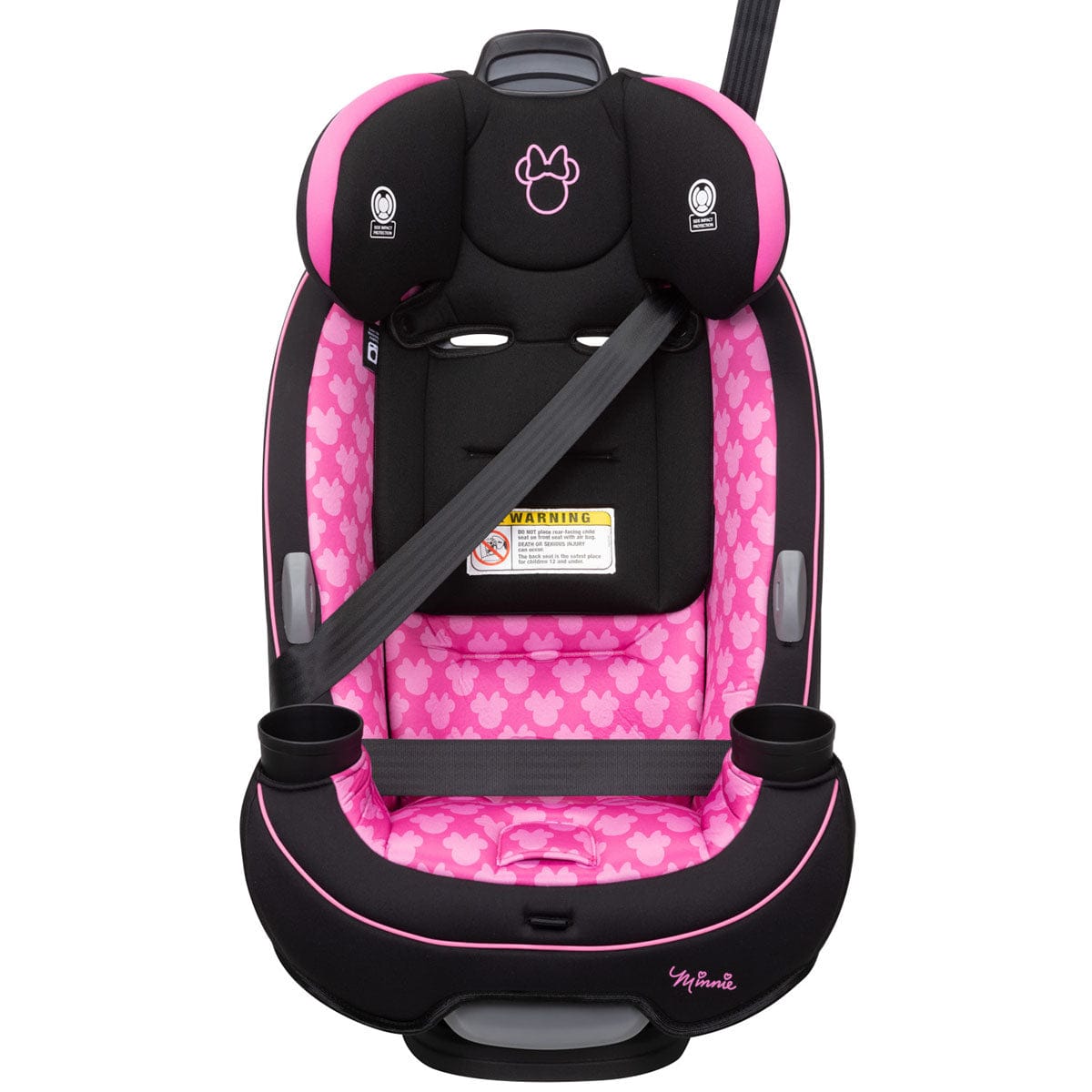 Disney Baby Grow and Go All-in-One Convertible Car Seat - Simply Minnie - CC253FESH