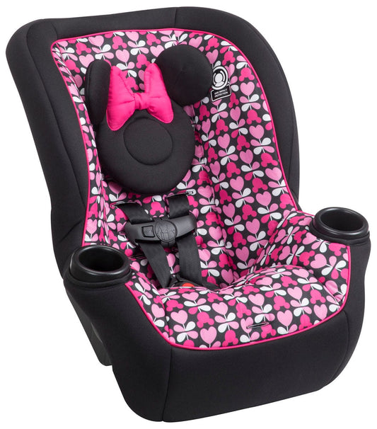 Disney Baby Onlook 2-in-1 Convertible Car Seat - Minnie Sweetheart - CC332EVK