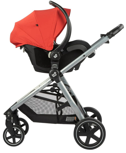 Disney Baby Zelia 2 Travel System - Mickey - TR446GHX