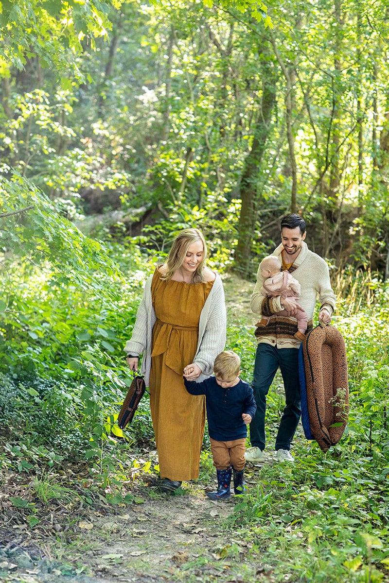 DockATot Clutch Changer - Chic Signature