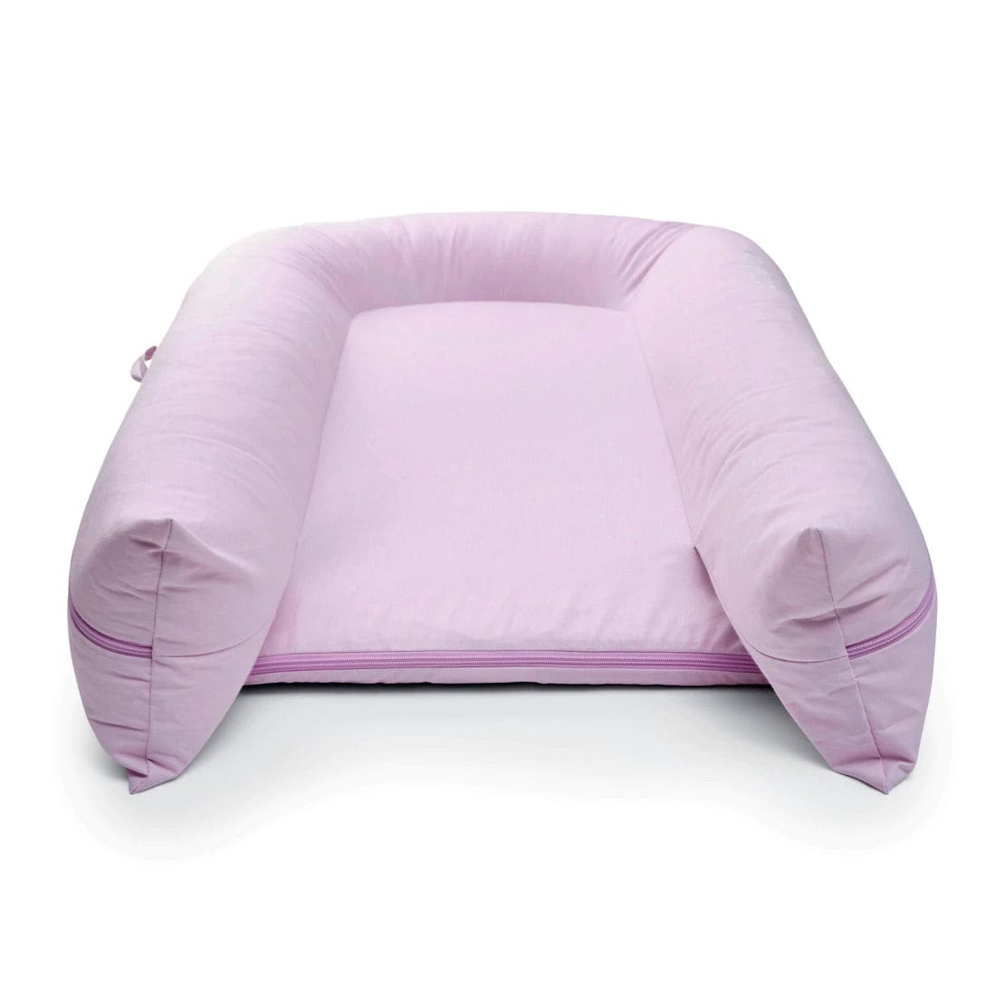 DockATot Grand Dock Cover - Lovely Lilac Chambray - 204104-DOCK