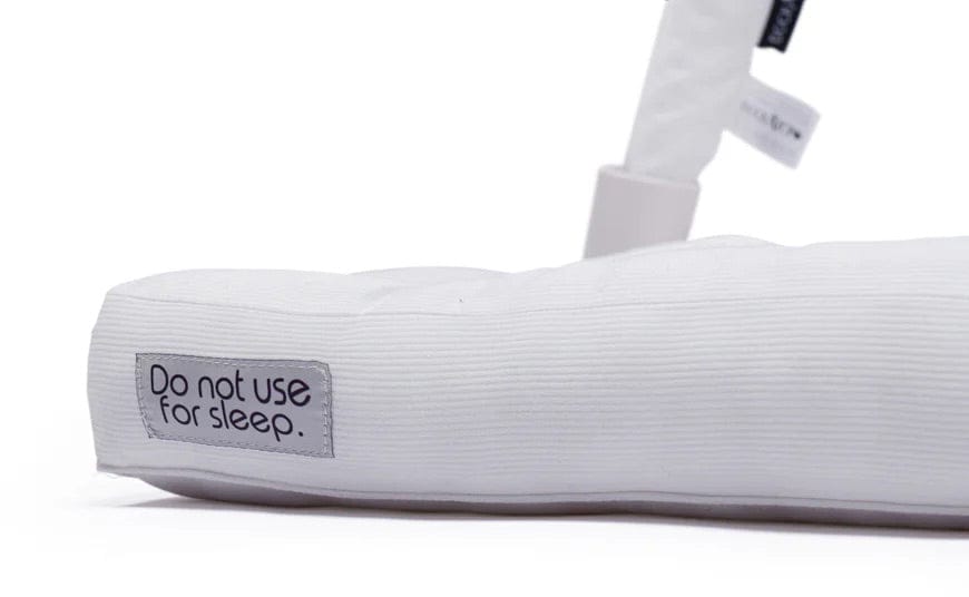 DockATot Mini Mat - Pristine White - 10501-dock