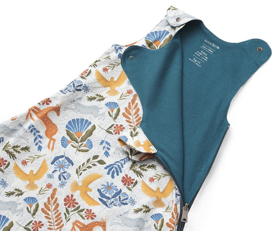 DockATot Sleep Bag, 6-18 months, TOG 1.0 - Woodland