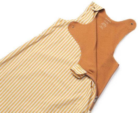 DockATot Sleep Romper, 18-36 months, TOG 1.0 - Golden Stripe