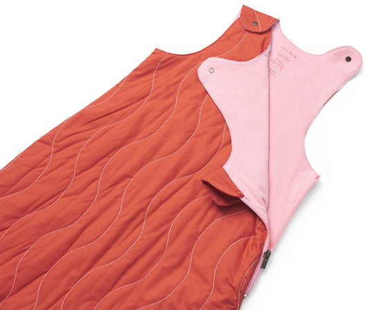 DockATot Sleep Romper, 18-36 months, TOG 2.5 - Burnt Ochre